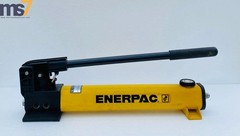 ENERPAC P392 TWO-SPEED HYDRAULIC HAND PUMP 700 BAR/ 10,000 PSI #NEW