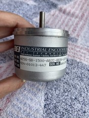 BEI H25G-SB-1000-ABZC-4469-LED-ED25-S INDUSTRIAL ENCODER 924-01013-447