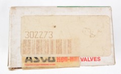 ASCO 302273 RED HAT VALVE REBUILD KIT, NEW / SEALED IN BOX WITH INSTRUCTIONS