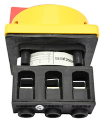 Salzer LB263 63A 600V Load Break Switch Disconnect Switch