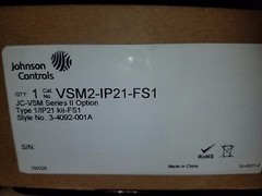 Johnson Controls VSM2-IP21-FS1