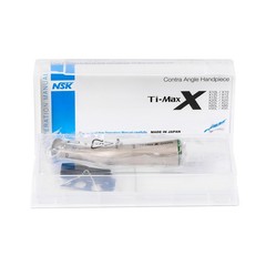 Ti-Max X-SG20L Dental LED Fiber Optic Implant Contra Angle 20:1 Handpiece USA