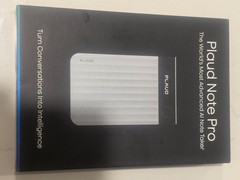Plaud Note Pro AI Voice Recorder Note Taker PN0300 64GB Silver