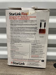 StarLink Fire LTE Universal Commercial Fire Communicator Verizon SLE-LTEV-FIRE