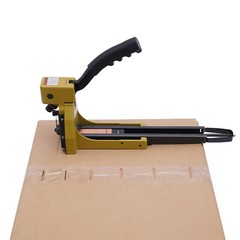 Manual Carton Closing Stapler Lightweight Carton Box Stapler Nailer High-quality