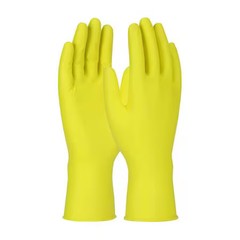 Pip 67-306/Xl Grippaz Jan San, Disposable Gloves, 6 Mil Palm, Nitrile,
