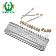 VITAPAN Dental Shade Guide 16/29/32 Colours Resin Toothguide Porcelain Bleached