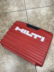Hilti DX 351-CT Powder Actuated Fastening Nail Gun Tool