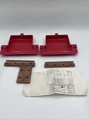 Conductix 8-BAR Power Feed ASS’Y Parts XA-11601 XA-11627 XA-16161 Copper Clamp