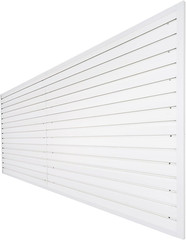 Slat Wall Paneling Garage Wall Organizer, Slatwall Panels Garage Tool Organizer