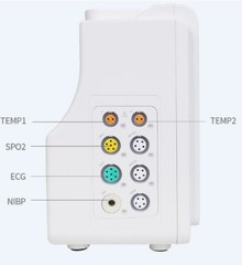 Original Accessories ECG Cable/SPO2 Probe/NIBP Tube/IBP Module/ETCO2/Bag
