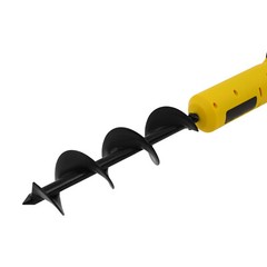 Cordless Electric Post Hole Digger 20V Earth Auger Hole Digger 2000mAh Battery