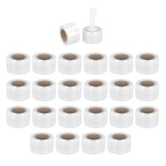 Cast Narrow Banding Stretch Film Pallet Shrink Wrap Choose Your Size and Rolls
