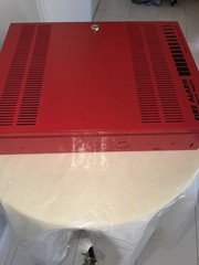 Edwards BPS6A Fire Alarm Remote Booster Power Supply, 6.5A 120VAC