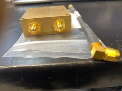 Mini-Circuits ZAPD-21 0.5 to 2.0 GHz Splitter