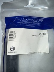 Fisher Handle 3/4-14 X 3/4-14 2913 – Genuine OEM Replacement Part New