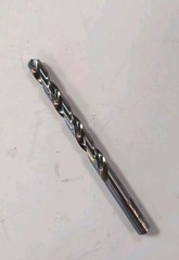 LETTER O DRILL BIT HSS VINTAGE [NEW YORK] “O” .316 8.03 mm (QTY: 1) USA NOS