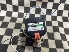 Oriental Motor 0IK1GN-A, 0IK1GNA, OIK1GN-A, Induction Motor, SHIPSAMEDAY#1654M8