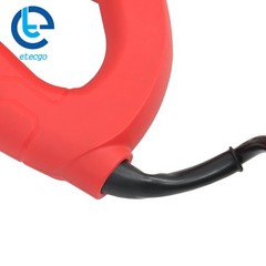 1500W Construction Tools Electric Concrete Vibrator 4.5 Feet Long Shaft
