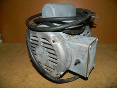 Baldor Industrial Motor Single Phase L1309 1HP 115/230 Volt 3450 RPM 5/8″ Shaft