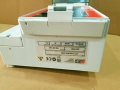 JCT 1100 BTG MEK MBT 2300 Consistency Transmitter Junction box