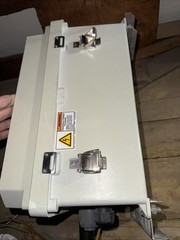 L-Com Global Connectivity Fiberglass Box W/ Industrial Remote Wireless LAN WiFi