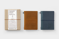 Starbucks Reserve Roastery Tokyo Traveler’s Notebook Passport Size Blue Limited