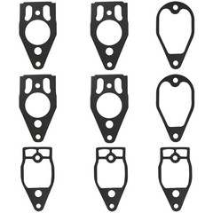 Fit For 1999-2017 Harley Twin Cam Gasket Rocker Box Gasket Kit