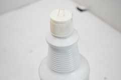 Spartan SparCling Restroom Disinfectant Fresh Mint 32oz Quart Bottles Case 10