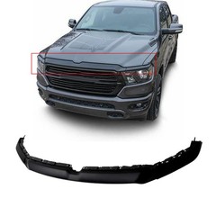 Grille Trim Molding Front Upper Paintable Replacement for 2019-2022 RAM 1500