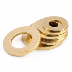 Brass Flat Washer For Metric Bolts M2.5M3M4M5M6M8M10M12M14M16M22M24