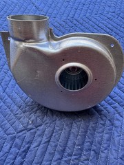 Fasco Blower Motor Housing Assembly 115V 1 Phase 0.95A MPN 702111220