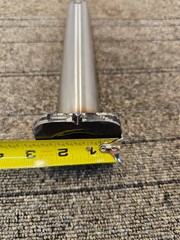Pin Shaft 11 Inch Length x 2-1/2 Inch Width x 1-1/2 Inch Diameter