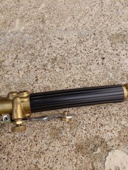 Harris Model 50-10 Automatic Medium Duty Torch Cutting Welding -H 16s, D 50S