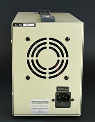 TekPower TP12001X 120V DC Variable Switching Power Supply Output 0-120V @1A