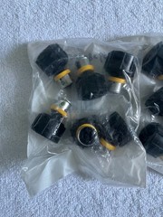 Viega Manabloc 1/2 in. Press x Port Polymer Port Adapter (6-Pack)