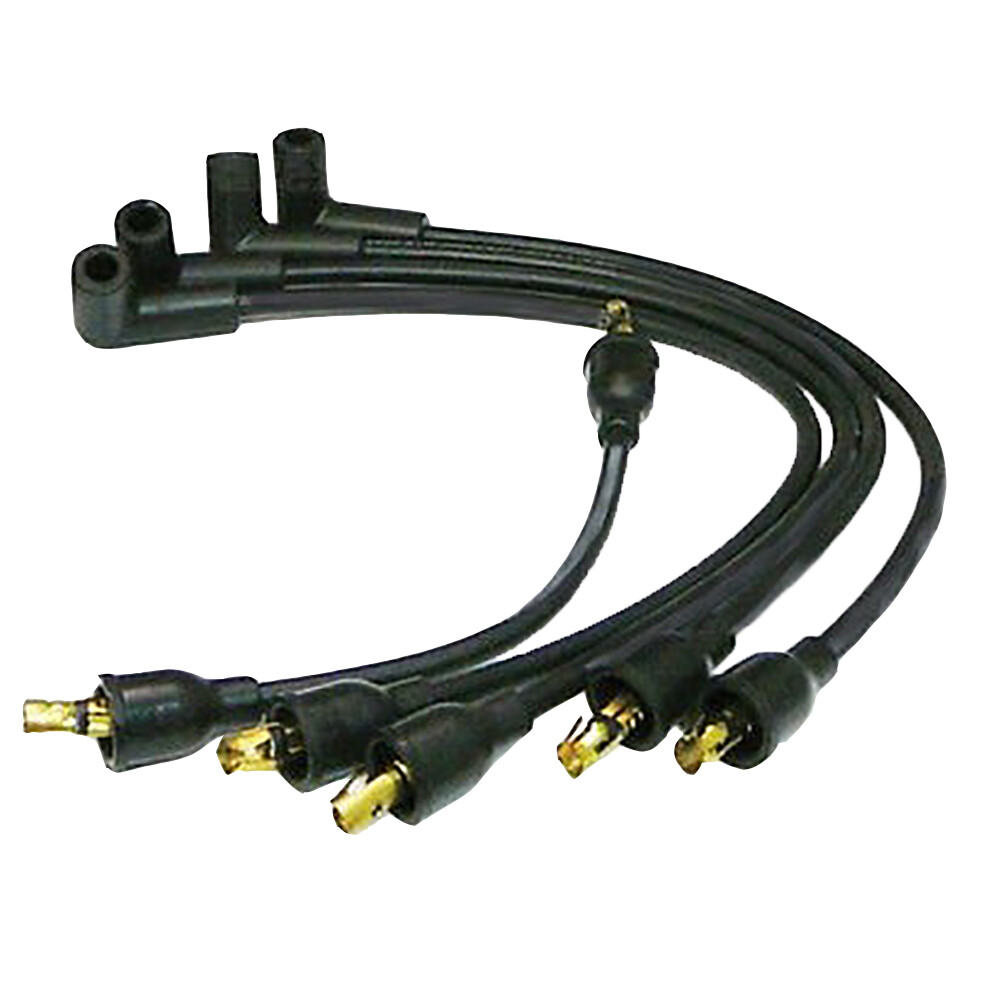 Custom Copper Spark Plug Wire Set Fits IH Fits FARMALL H Super H 352951R91