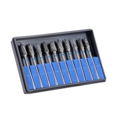 Dental Straight Low Speed Handpiece/HP Polishing Burs/Polishing Kit Lab Polisher