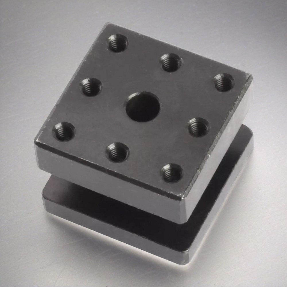 Lathe Four-Position Tool Post 51mm,Square Tool Holder For SC2/C2/C3/ G8688rw