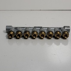 New Dester DPB-18 Super Crown Plungers Piston Act Volumetric Oil CNC Lubricator