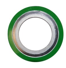 LAMONS Spiral Wound Flange Gasket 12″ Class 150 w/ Inner Ring 316/FG/316/CS