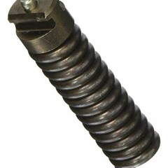 Ridgid 91037 3/8″ Drain Cleaning Repair End for Integral Wound Solid Core Cable