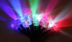 100X 3mm Pre Wired DC5V-12V Micro LED Lights Emitting Diodes Mini Bulbs Lamp NEW