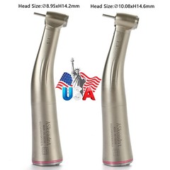 Hand Piece Dental (LED E-generator) High Speed Handpiece 2/4 holes NSK Style