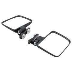 Fit For Kubota John Deere 220lb Rated Magnet Tractor Side Mirror LH & RH Pair