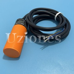 Capacitive Proximity Switch Sensor For IFM KI0203 KI-0203 KI-2015-BBOA/NI 15mm