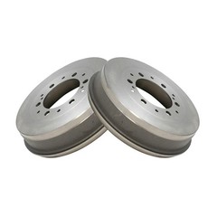 2pcs Rear Brake Drum Set Left Right for Toyota Tacoma 2005-2022 3676495197