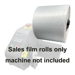 Air Pillow Fill Air Extreme Inflatable film roll 8″x5″ – 3500 Ft for Sealed Air