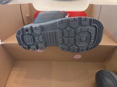 Dunlop Purofort FieldPRO ASTM full safety (charcoal/grey) Boots Size 3