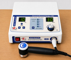 Advanced Ultrasound Therapy Machine Delta 5 Physiotherapy Machine !